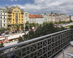 Hotel Capital Apartments (Prag, Češka Republika)