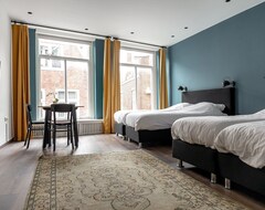 Khách sạn B&b 1001 Nacht Blue Quadruple Room (Haarlem, Hà Lan)