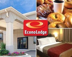 فندق Econo Lodge Inn & Suites (لاكونيا, الولايات المتحدة الأمريكية)