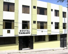 Hotel Candamo (Arequipa, Peru)