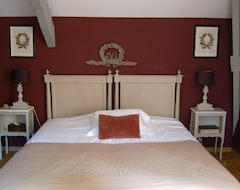 Hotel Le Manoir du Ménillet (Méru, Francia)