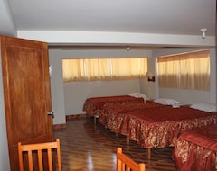 Hotel Casona Apu-Linli (Pisac, Perú)
