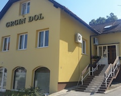 Otel Grgin Dol (Požega, Hırvatistan)