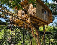 Entire House / Apartment Casa Del Arbol Colombia (Nimaima, Colombia)