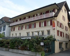 Khách sạn Hotel Rössli (Stansstad, Thụy Sỹ)