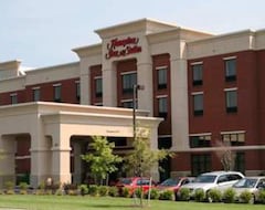 Khách sạn Hampton Inn & Suites Smithfield (Smithfield, Hoa Kỳ)