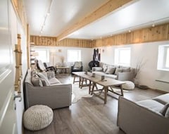 Entire House / Apartment Holmen Husky Lodge (Alta, Norway)