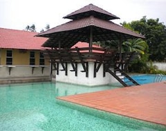Resort/Odmaralište Mayang Sari Resort Dungun (Dungun, Malezija)