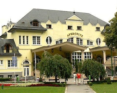 Hotelli Aphrodite Palace (Rajecké Teplice, Slovakia)