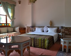 Bed & Breakfast Palais Clementina & SPA (Marakeš, Maroko)