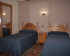 Khách sạn Hotel Guadalquivir (Cazorla, Tây Ban Nha)