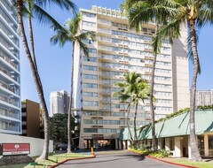 Hotel Ramada Plaza By Wyndham Waikiki (Honolulu, EE. UU.)