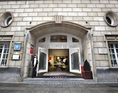 Hotel Lopez de Haro (Bilbao, España)