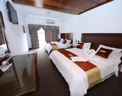 Khách sạn Swans Cay Hotel (Bocas del Toro, Panama)