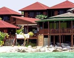 Senja Bay Resort (Lang Tengah Island, Malasia)