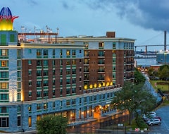 Khách sạn Homewood Suites Savannah Historic District/Riverfront (Savannah, Hoa Kỳ)