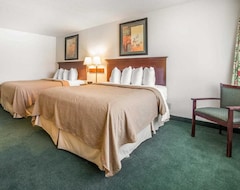 Hotel Quality Inn Ponderosa (Great Falls, USA)
