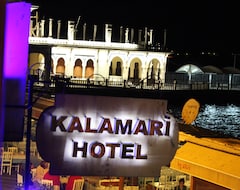 Khách sạn Kalamari Buyukada (Adalar, Thổ Nhĩ Kỳ)