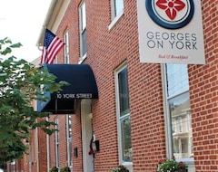 Bed & Breakfast Georges On York (Taneytown, USA)