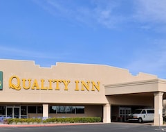 Hotelli Quality Inn Oklahoma City Airport (Oklahoma City, Amerikan Yhdysvallat)