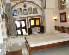 Hotel Haveli Braj Bhushanjee (Bundi, India)