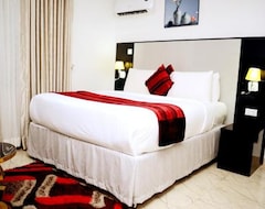Hotel Ziroc Residence Lekki Phase 1 (Lekki, Nigeria)