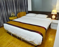 Hotelli Hotel My World (Mandalay, Myanmar)