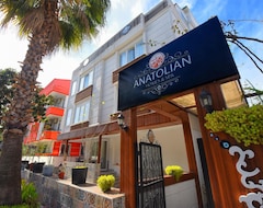 Hotel Anatolian Homes & Apart (Antalya, Turquía)