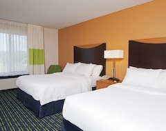 Hotel Fairfield Inn & Suites by Marriott Chicago Naperville (Naperville, USA)