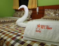 Hotel Rey Palace (Cajamarca, Perú)