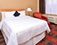 Hotel Quality Inn & Suites Airport (Spokane, USA)