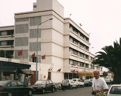 Hotell Sud Bahia (Agadir, Marocko)