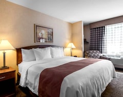 Hotelli Quality Inn (Burlington, Amerikan Yhdysvallat)