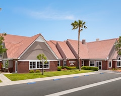Hotelli Residence Inn Palmdale Lancaster (Palmdale, Amerikan Yhdysvallat)