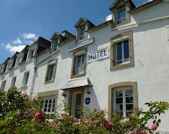 Hotel Relais de Trefeuntec (Plonévez-Porzay, France)