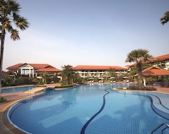 Khách sạn Angkor Palace Suite & Villa (Siêm Riệp, Campuchia)