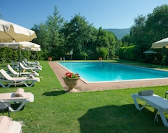 Khách sạn Villa Borgo San Pietro (Cortona, Ý)
