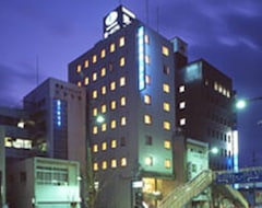 Otel Tokushima Kenchomae Daiichi (Tokushima, Japonya)
