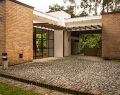 Hotel Hacienda Bombay (Dosquebradas, Colombia)