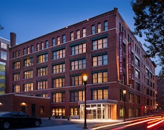 Hotel Residence Inn by Marriott Boston Downtown Seaport (Boston, Sjedinjene Američke Države)