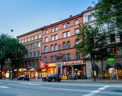 Khách sạn ApartDirect Sveavägen (Stockholm, Thụy Điển)