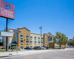 Otel Comfort Suites Victorville-Hesperia (Victorville, ABD)