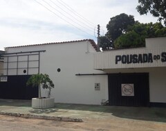 Khách sạn Pousada do Simão (Alto Paraíso de Goiás, Brazil)