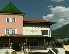 Otel Tanja Sonnenhof (Latsch, İtalya)