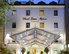 Hotel Pierre Milano (Milano, İtalya)