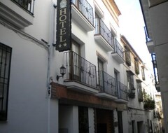 Hotel Al-Andalus (Torrox, Spain)