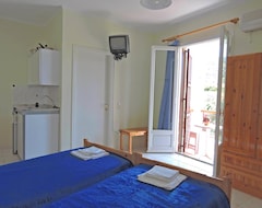 Tüm Ev/Apart Daire Chios Rooms Maria (Olympi, Yunanistan)