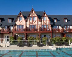 Khách sạn Résidence Premium Résidence & Spa (Houlgate, Pháp)