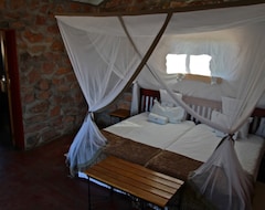 Khách sạn A Little Sossus Lodge (Sesriem, Namibia)
