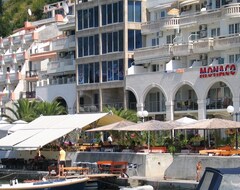 Hotel Monaco (Becici, Montenegro)